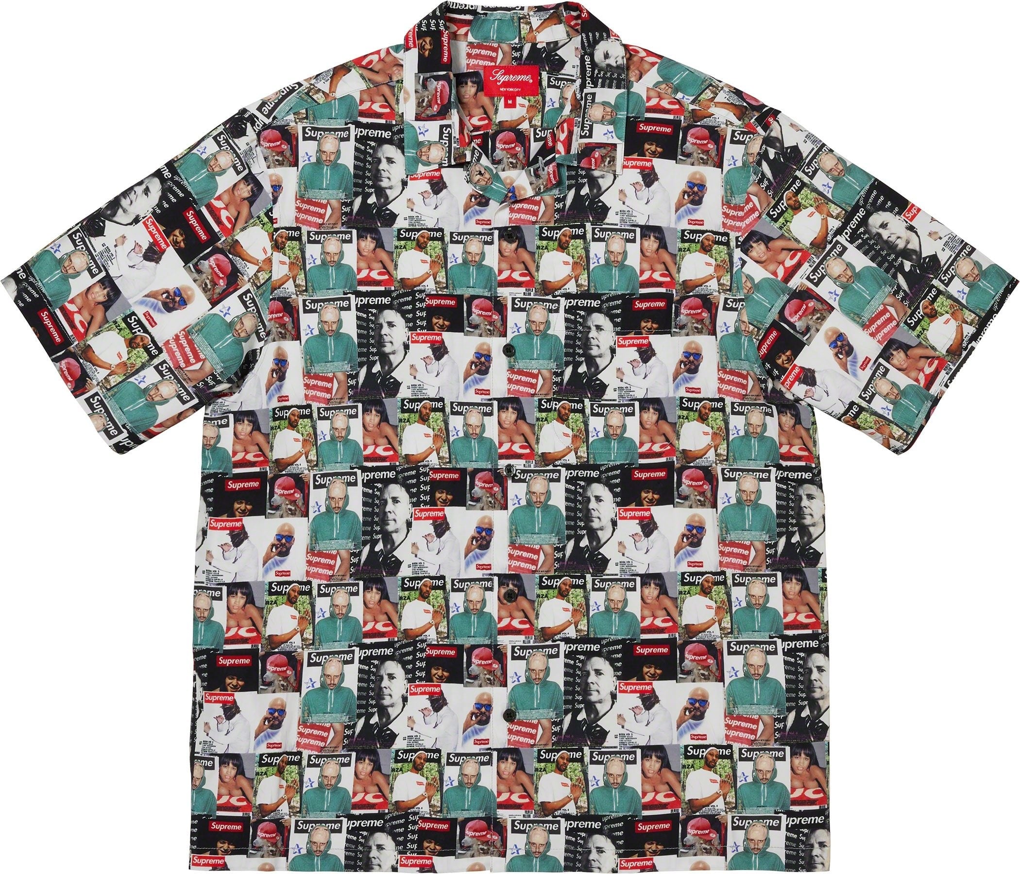 Magazine S/S Shirt view 3